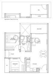The Jovell (D17), Condominium #408113471
